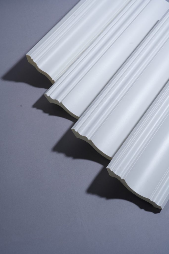 FLAT CORNICE