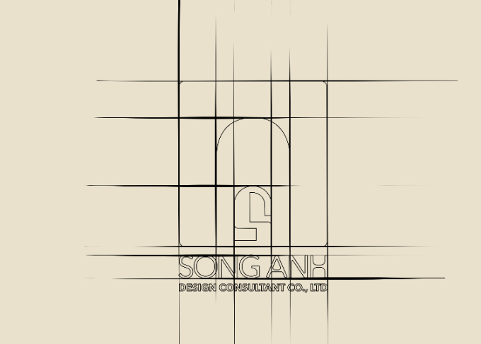 SongAnh-Logo-Wireframe